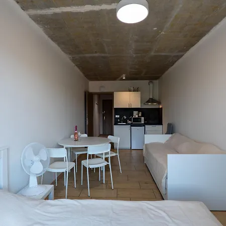 Brand New Penthouse #39 Close To Center With Free Parking Apartment Prag